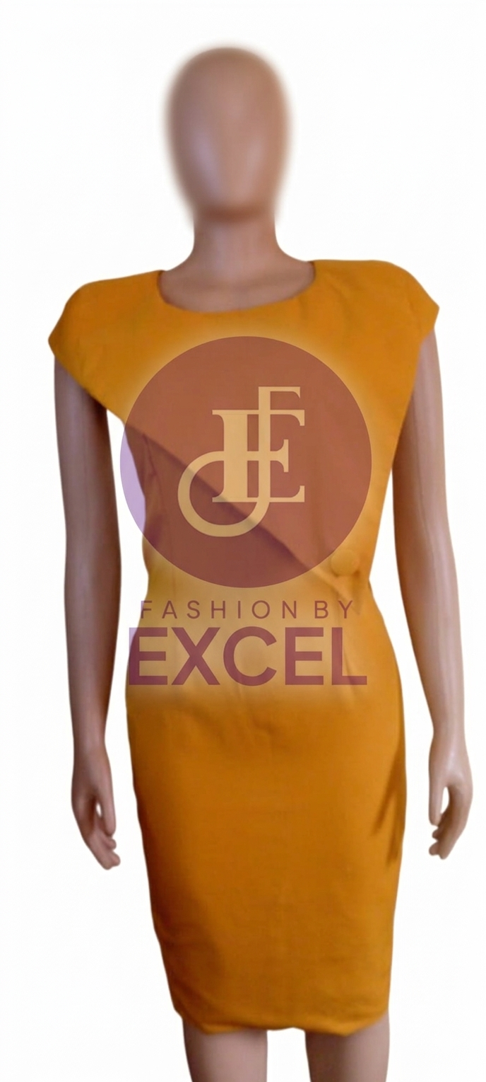 Ready to Wear Ankara Dress